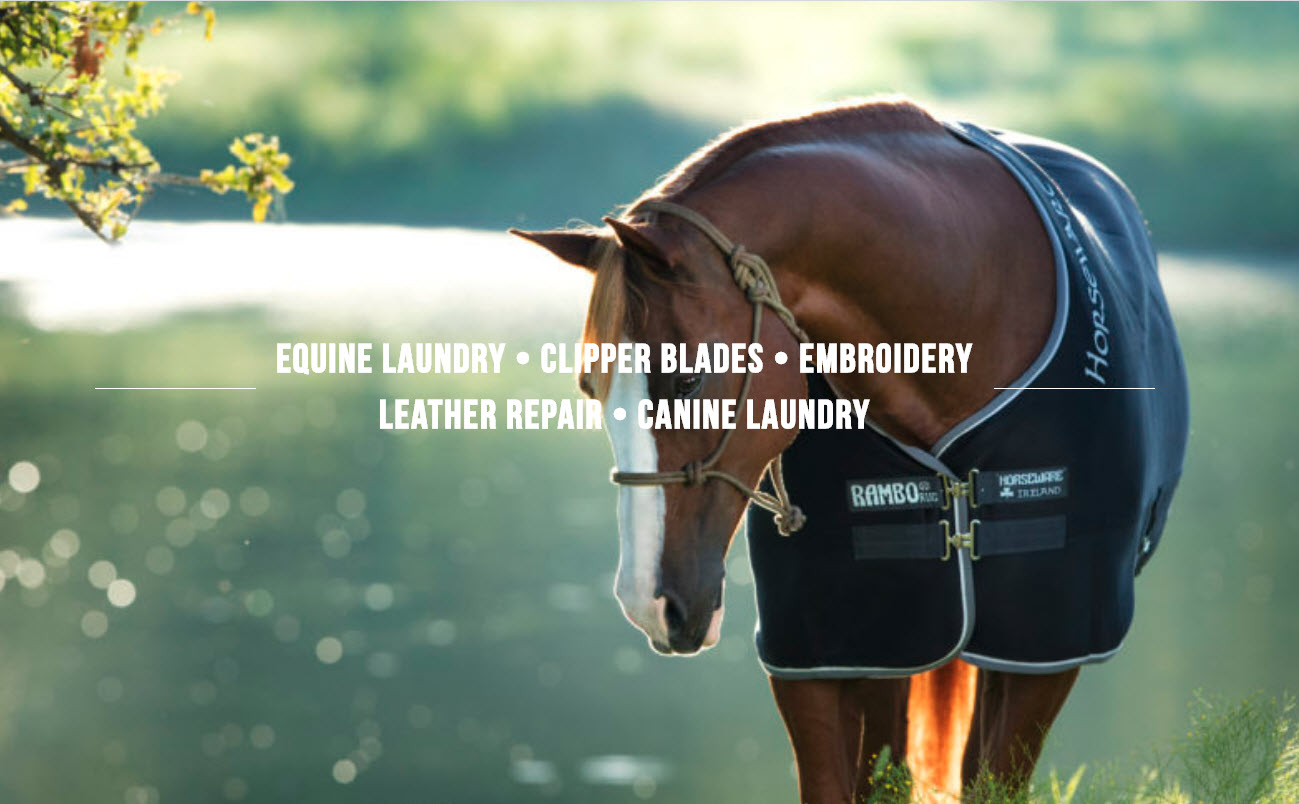 Ultra-Line Equine Blanket Wash and Repair